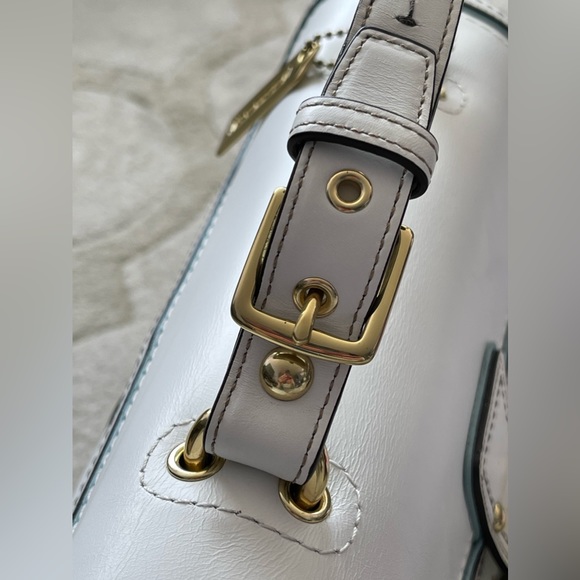 Vintage Coach top handle satchel - Picture 6 of 14